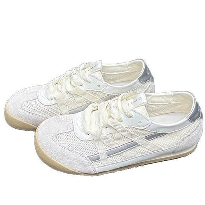 Damen Freizeitschuhe Sportlich Atmungsaktiv Mesh