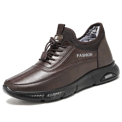Damen Laufschuhe Bequem Warm Rutschfest