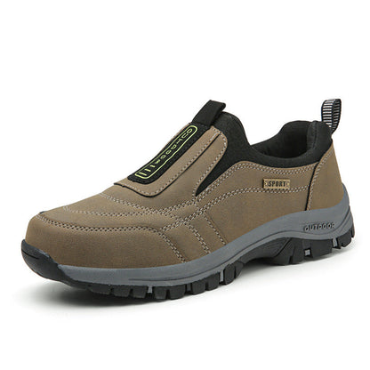 Damen Outdoor-Sneaker Atmungsaktiv Rutschfest