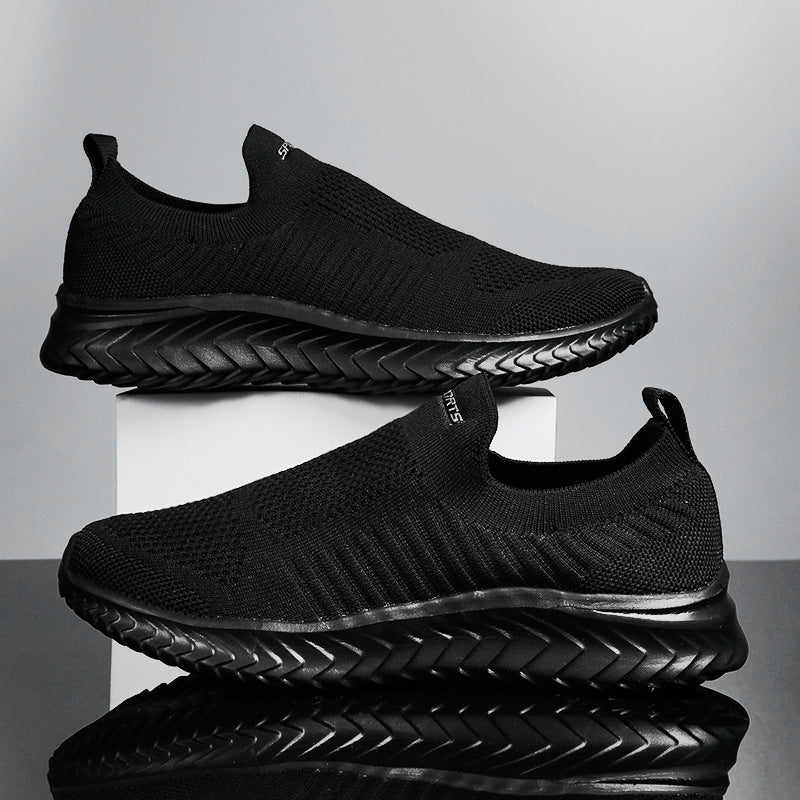 Damen Sneaker Sportlich Flexibel Leicht