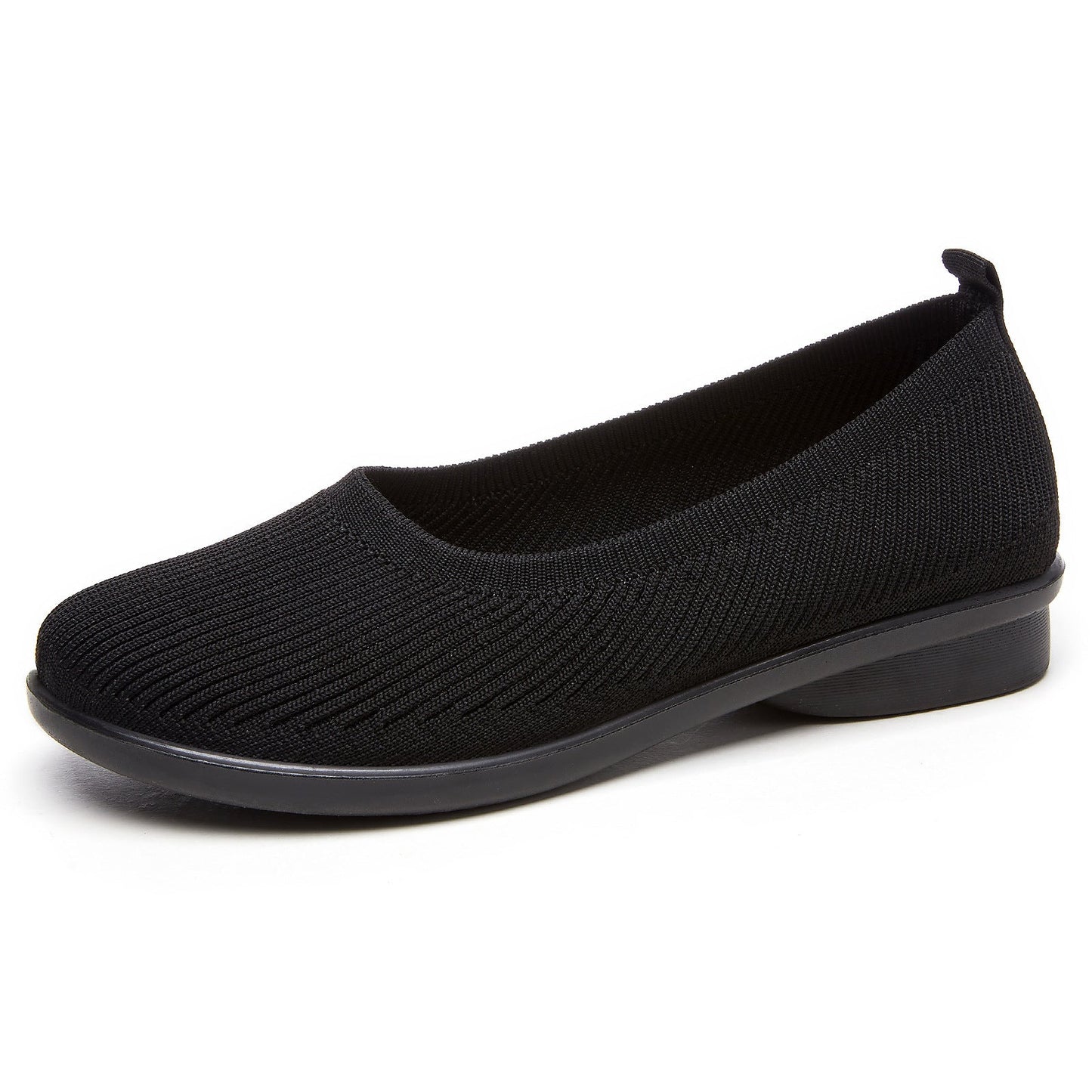 Damen Ballerinas atmungsaktiv Komfort Schuhe Heidi Mode