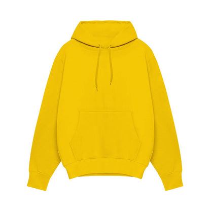 Herren Sweatshirt Kapuzenpullover mit Kängurutasche Bequem