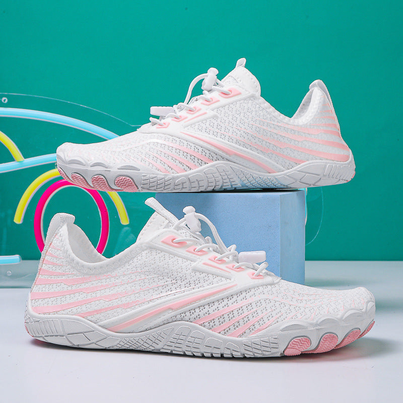 Damen Wasserschuhe Atmungsaktiv Elastisch Komfortabel - BerlinGlamour