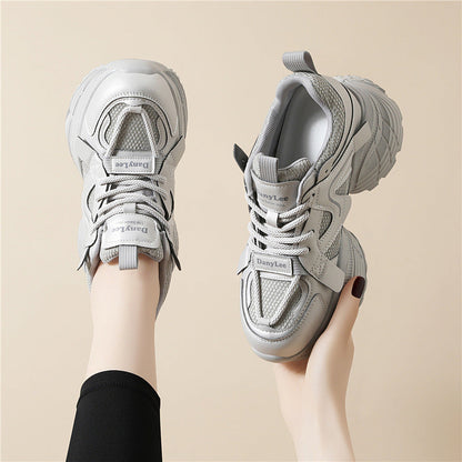 Damen Sneaker Bequem Fashion Schuhe Modern