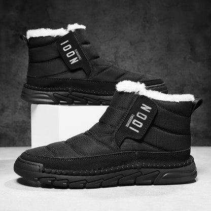 Damen Winterstiefel Isoliert Rutschfest Schnee Stiefel Warm