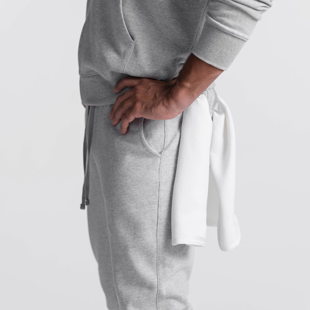 Herren Jogginghose Bequem Elastisch Modern