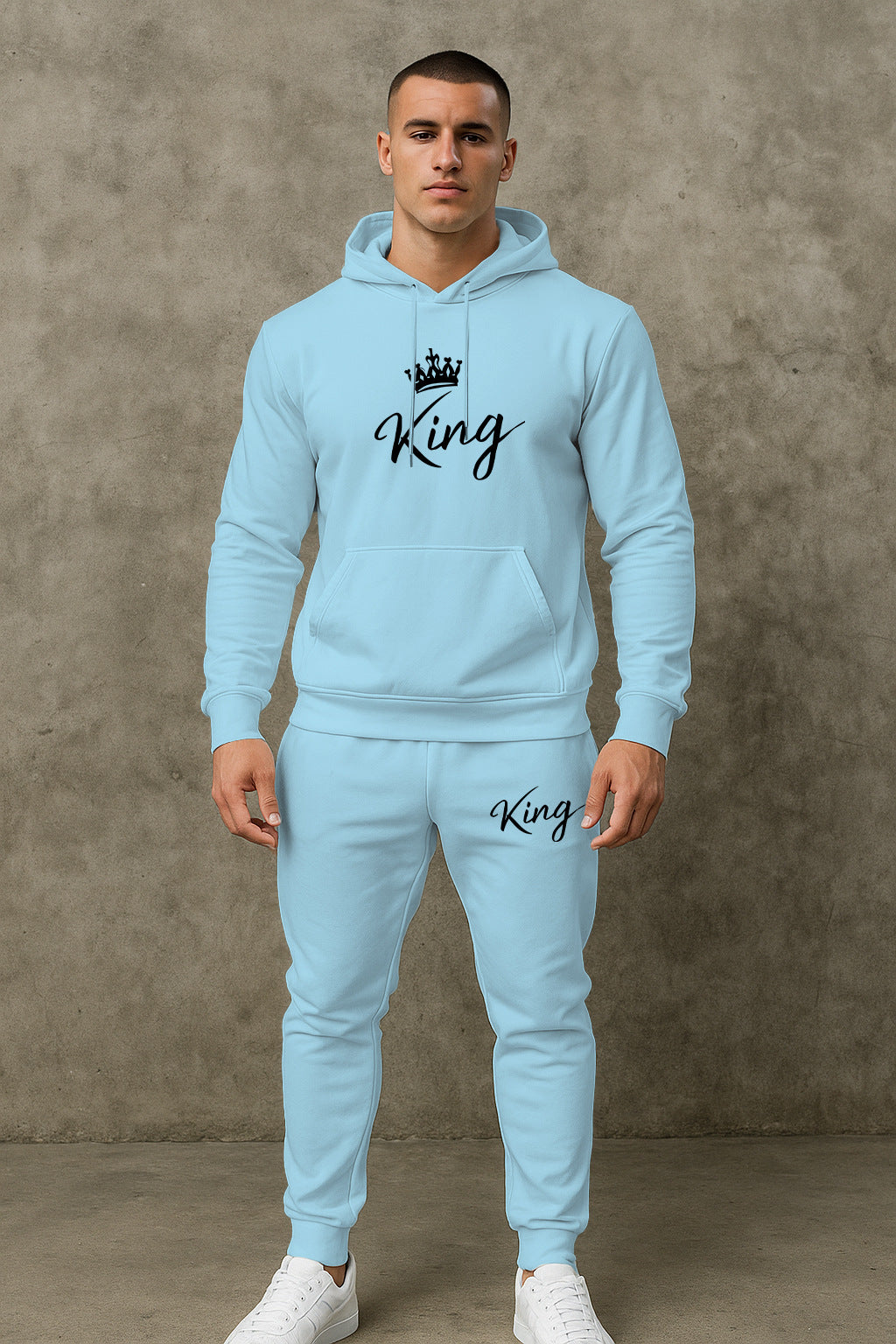 Herren Sportanzug Elegant Modern Berlin Style