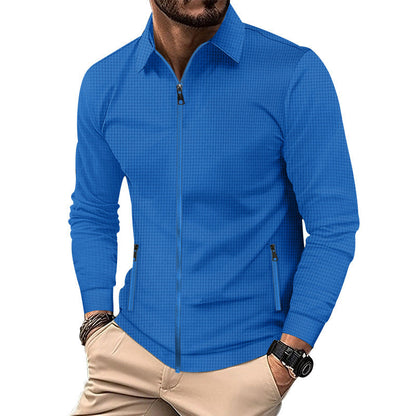 Herren Jacke atmungsaktiv Smart Casual Outdoor