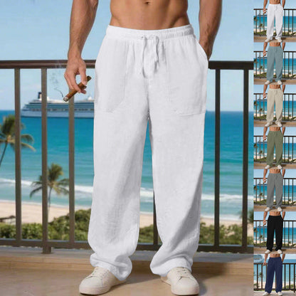 Herren Strandhose Badeshorts Sommer - BerlinGlamour