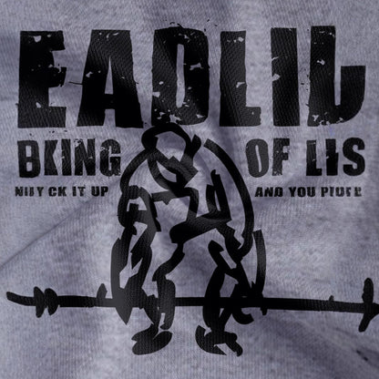 Herren Poloshirt Sportlich Mit Motivdruck Berlin Style