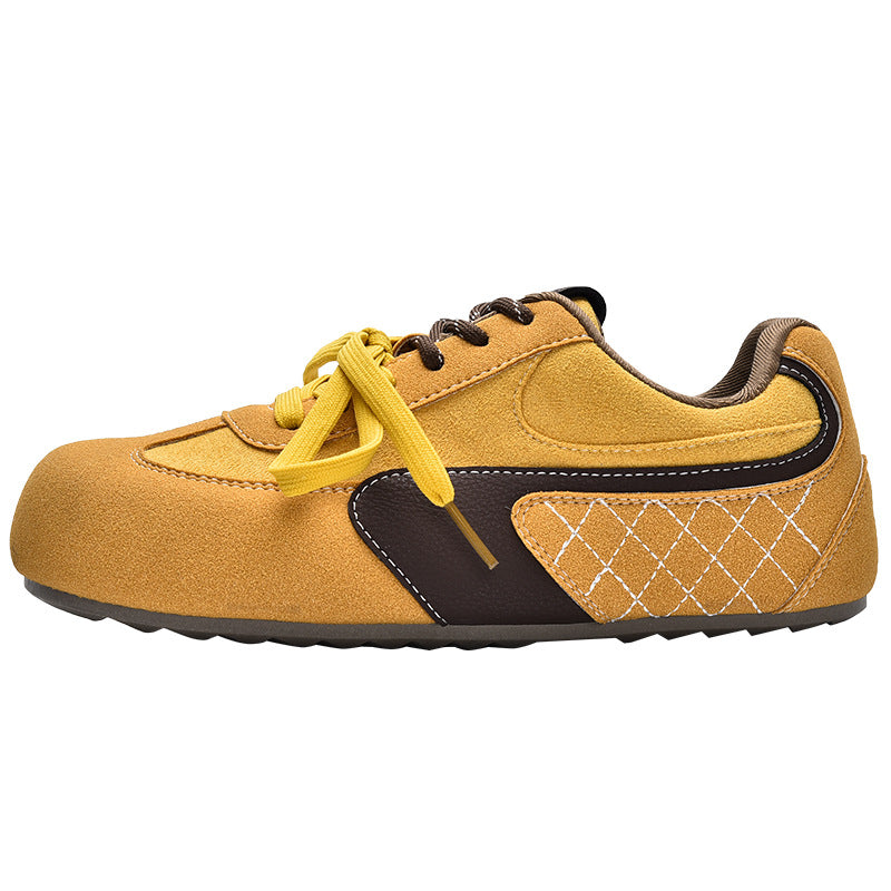 Damen Freizeitschuhe Bequem Rutschfest Schnürsenkel