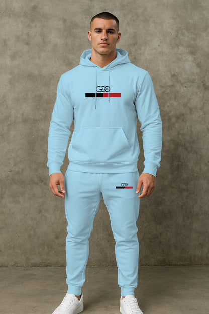 Herren Sportanzug Modern Athletisch Qualität