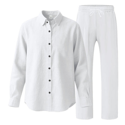 Herren Freizeitanzug Casual Elastisch Bequem