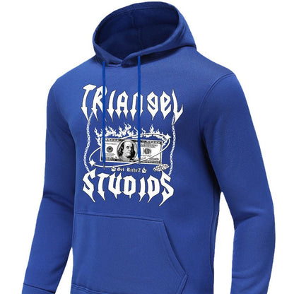 Herren Kapuzenpullover mit coolem Streetwear Design