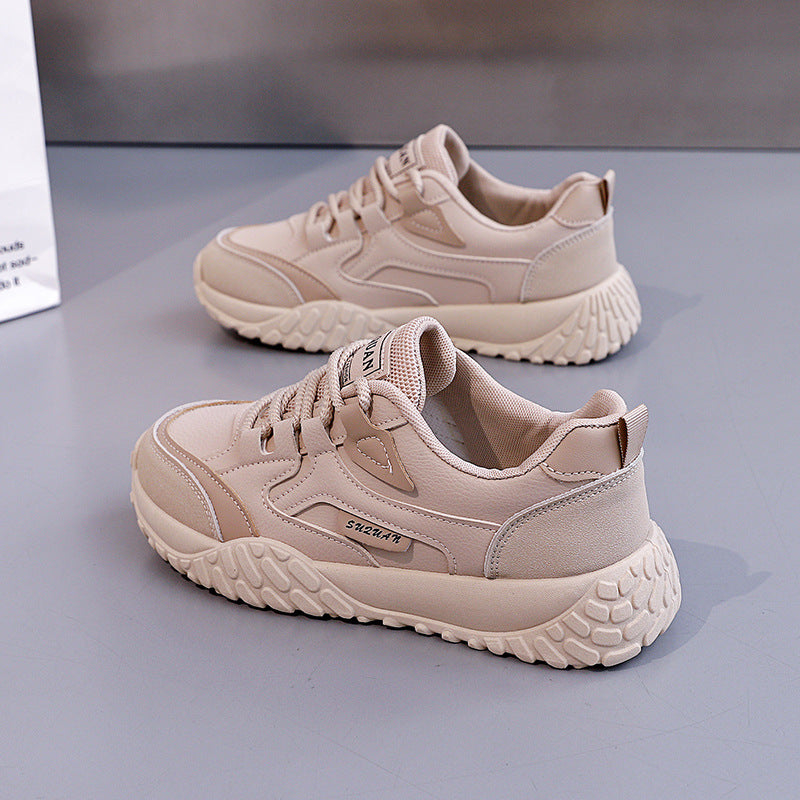 Damen Laufschuhe Sportlich Komfortabel Rutschfest