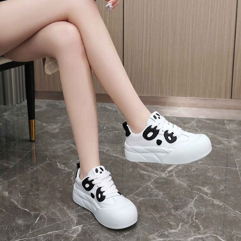 Damen Sneaker Modern Grafik Design Komfort