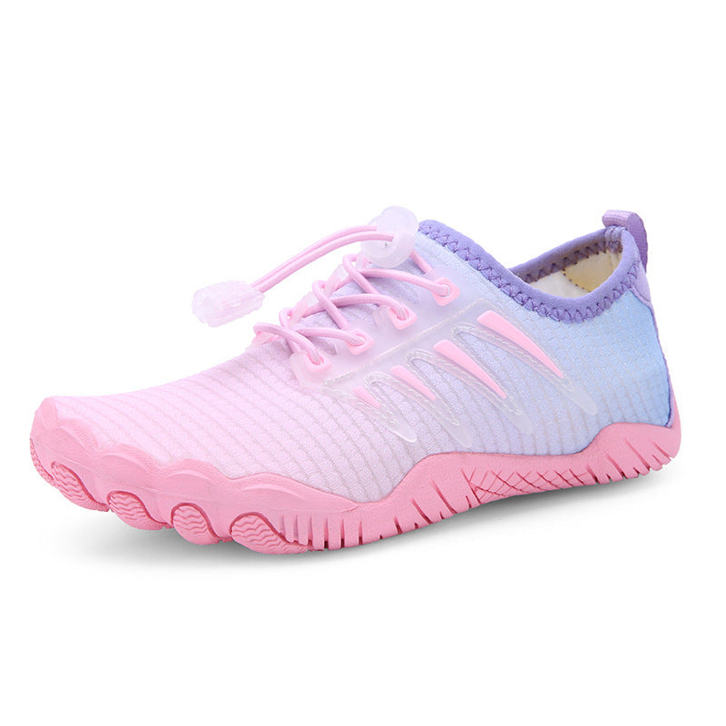 Damen Laufschuhe Aqua Schnelltrocker Rutschfest