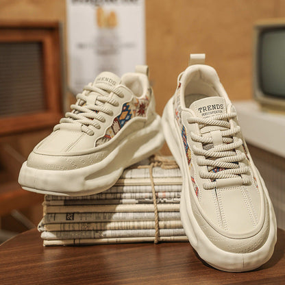 Damen Sneaker Modisch Einzigartig Heidi Design