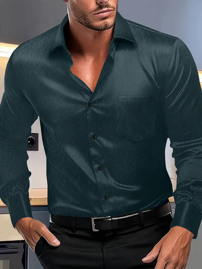 Herren Hemd Modern Elegant SlimFit Berlin