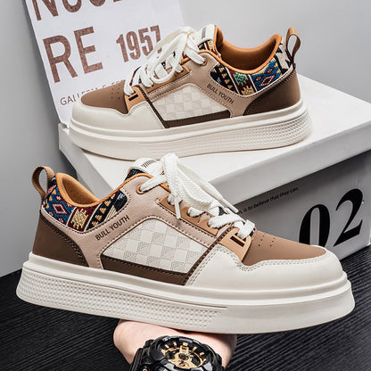 Damen Sneaker Moderne Sportliche Komfort Schuhe