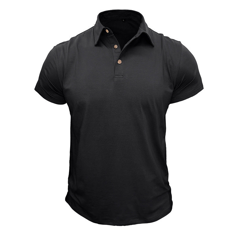 Herren Polohemd Modern Slim Fit Strapazierfähig Berlin