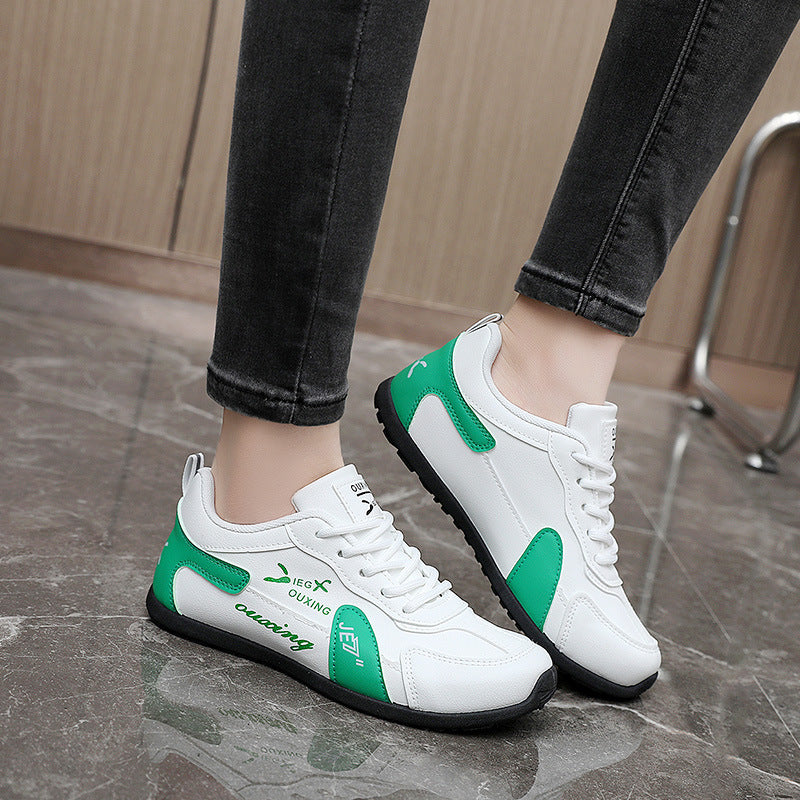 Damen Sportschuhe Laufschuhe Komfortabel Atmungsaktiv