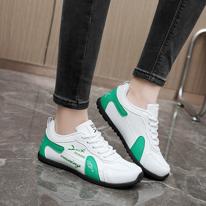 Damen Sportschuhe Laufschuhe Komfortabel Atmungsaktiv
