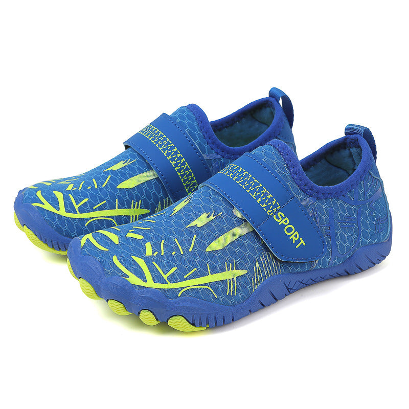 Damen Wassersport Schuhe Sportlich Rutschfest Flexibel