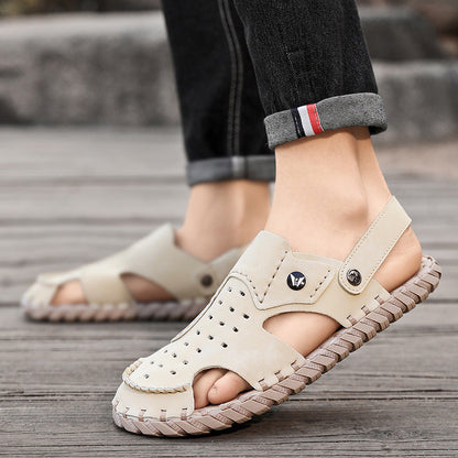 Damen Sandalen Atmungsaktiv Komfortabel Rutschfest