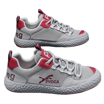 Damen SportSchuhe atmungsaktiv Freizeit Laufschuhe bequem