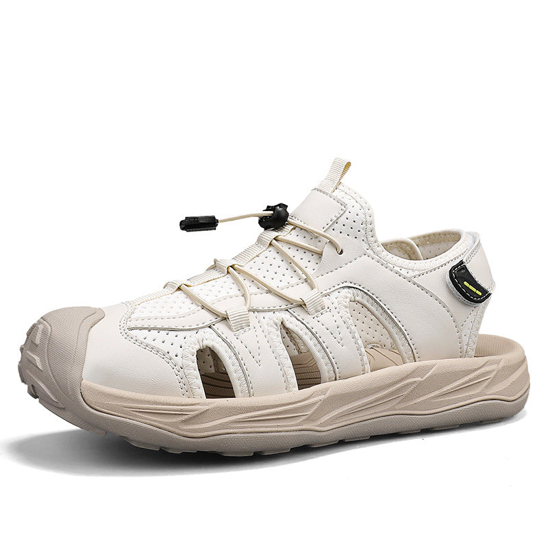 Damen Outdoor-Sandalen Atmungsaktiv mit Stoßdämpfung