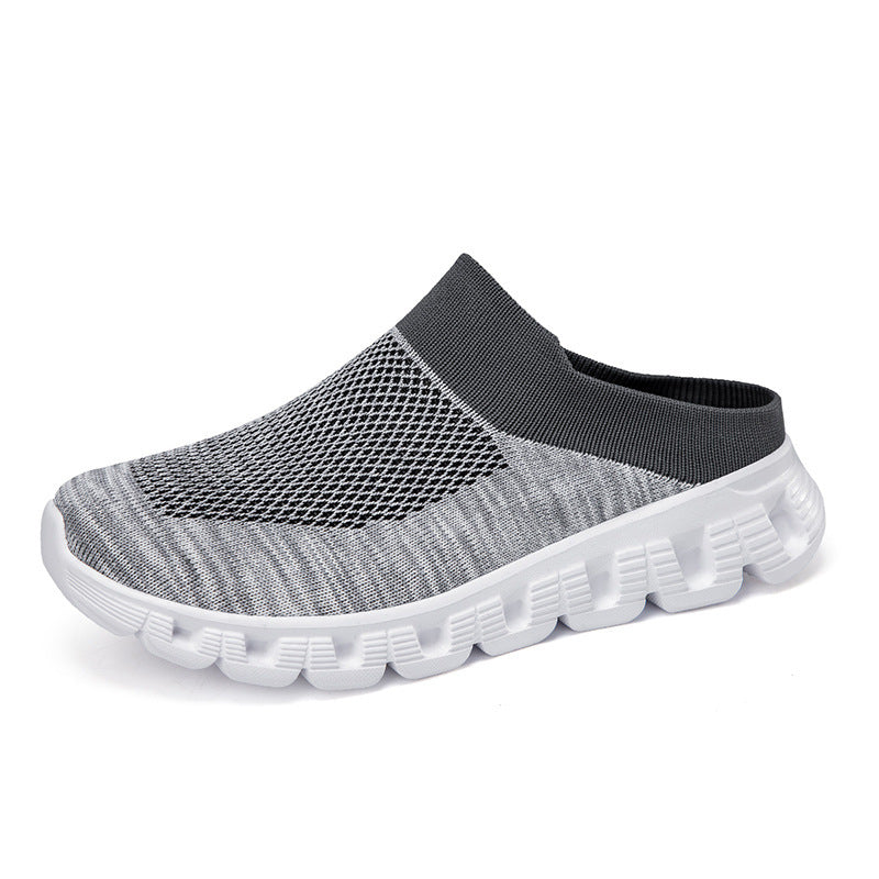 Damen Clogs Atmungsaktiv Komfortabel Heidi Stil