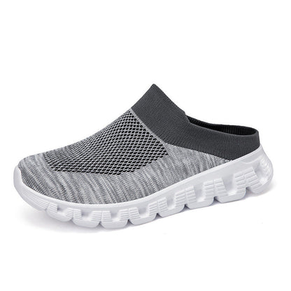 Damen Clogs Atmungsaktiv Komfortabel Heidi Stil