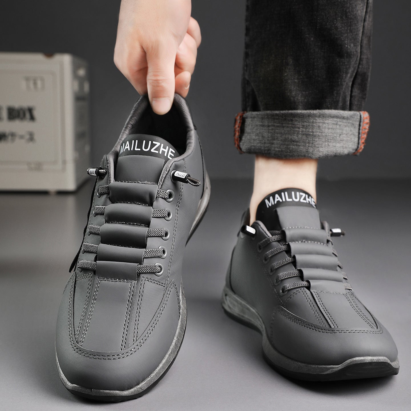 Damen Sportliche Laufschuhe Leicht Flexibel mit Dämpfung - BerlinGlamour