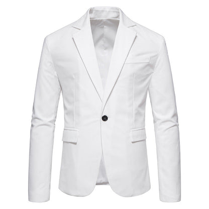 Herren Blazer Modern Slim Fit mit Taschen