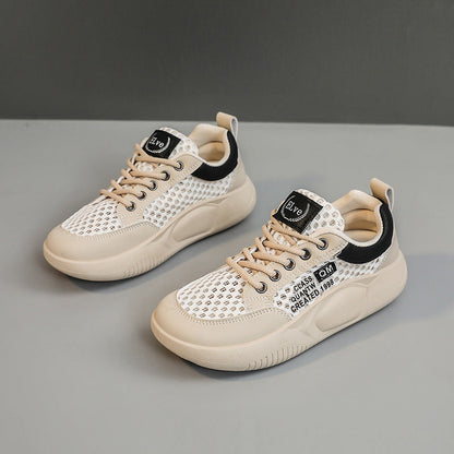 Damen Freizeitschuhe Atmungsaktiv Rutschfest Modisch