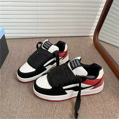 Damen Sneaker Sportlich Komfortabel Großes Dämpfungssystem
