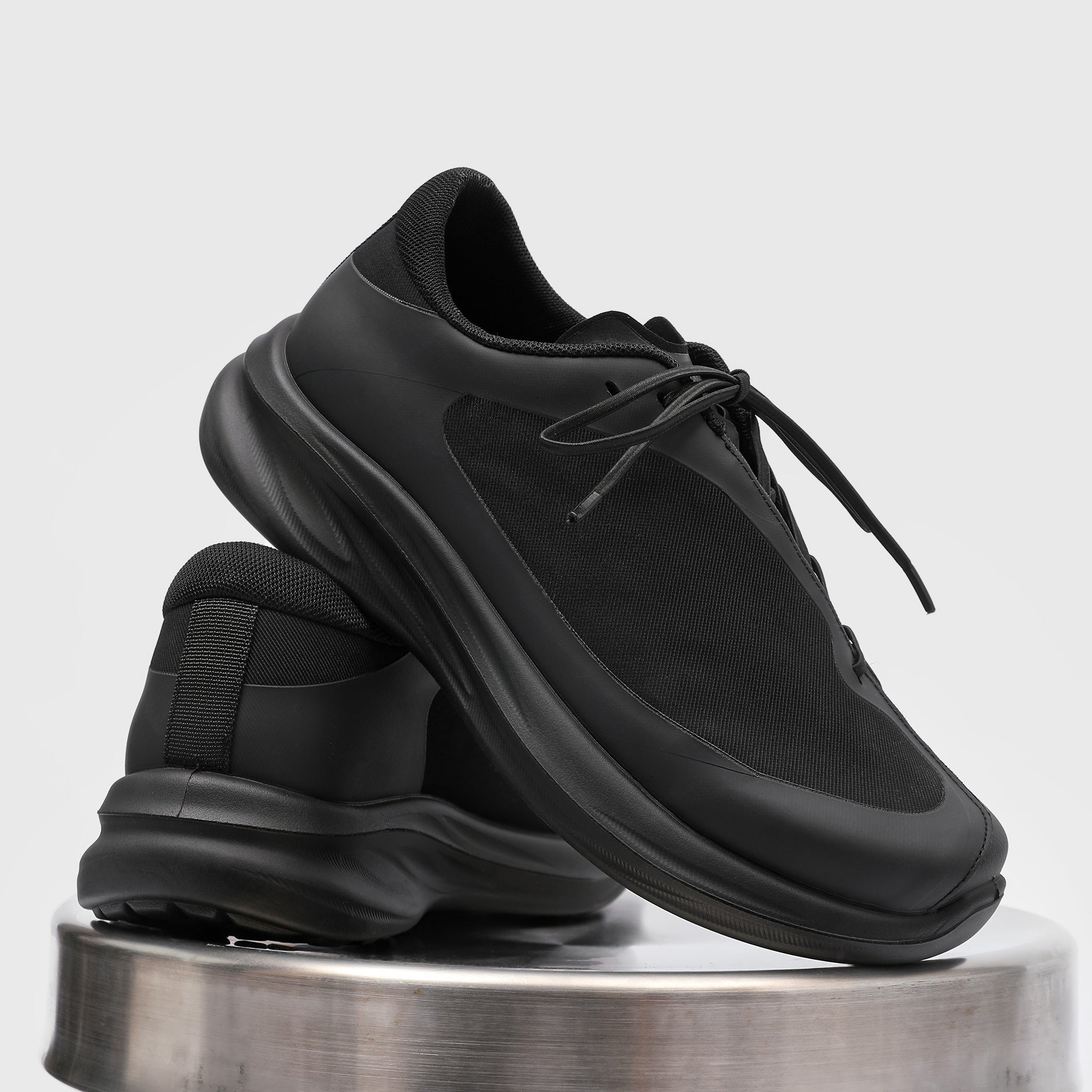 Damen Laufschuhe Sportlich Atmungsaktiv Mesh Schuhe - BerlinGlamour