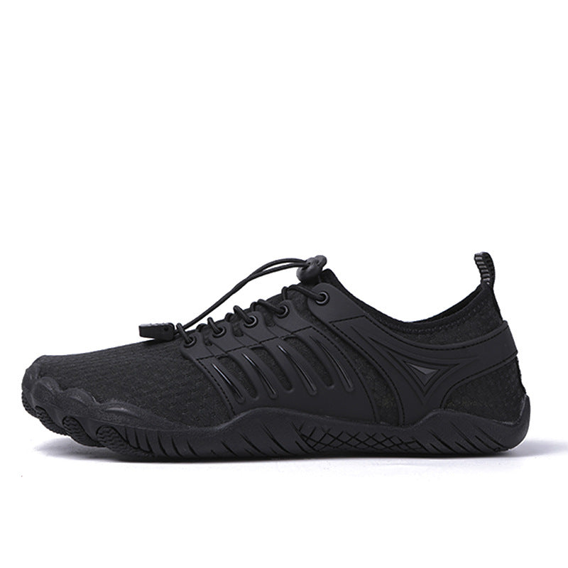 Damen Wasserschuhe Schnell Trocken Rutschfest