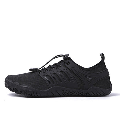 Damen Wasserschuhe Schnell Trocken Rutschfest
