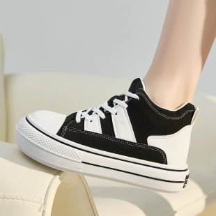 Damen Sneaker Hoch Modisch Trendy Sportschuhe - BerlinGlamour