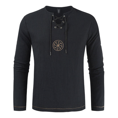 Herren Hemd Tunika Stil Modern Berlin