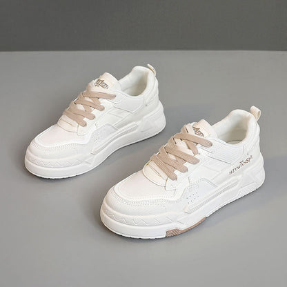 Damen Sneaker Komfortabel Ergonomisch Weite Passform