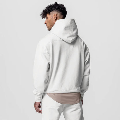 Herren Kapuzenpullover Gemütlich Mit Taschen Bequem