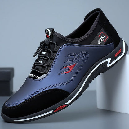 Damen Sportschuhe Sneaker Elastisch Rutschfest
