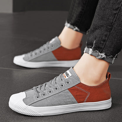 Damen Sneaker Sportlich Bequem Strapazierfähig
