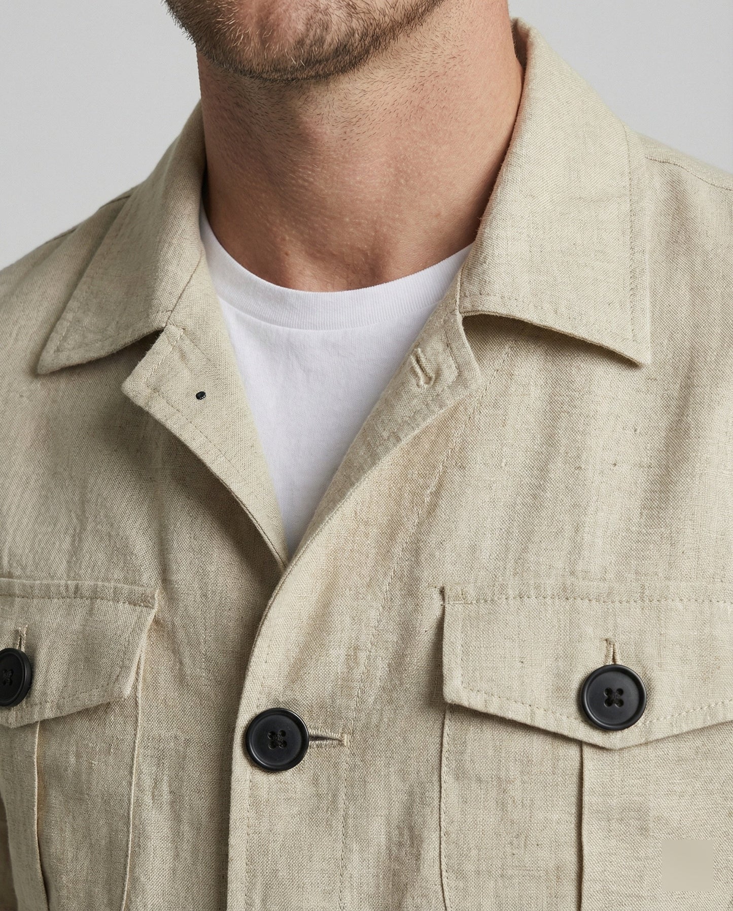 Herren Outdoor-Jacke mit vielen Taschen