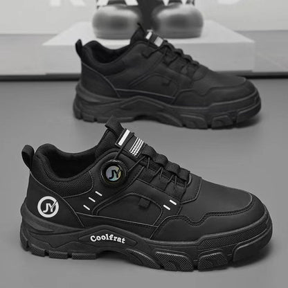 Herren Sneaker Atmungsaktiv Rutschfest Sportlich
