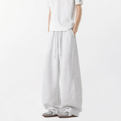 Bequeme Herrenhose Freizeit Elastisch Mit Seitentaschen - BerlinGlamour