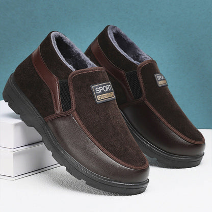 Damen Hausschuhe Sportlich Bequem Warm